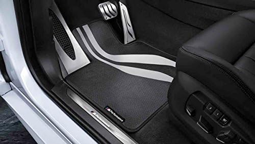 Original BMW M Performance Fussmatten LHD vorne für X6 F16