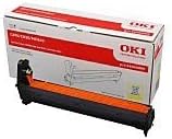 OKI 44064009 C810, C830, MC860 Trommel 20.000 Seiten, gelb yellow, yellow