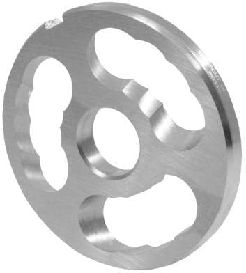 Wolfcut Vorschneider kompatibel mit Fleischwolf ADE FL82-Cool-400 und FL82-N-400 Werkzeugstahl