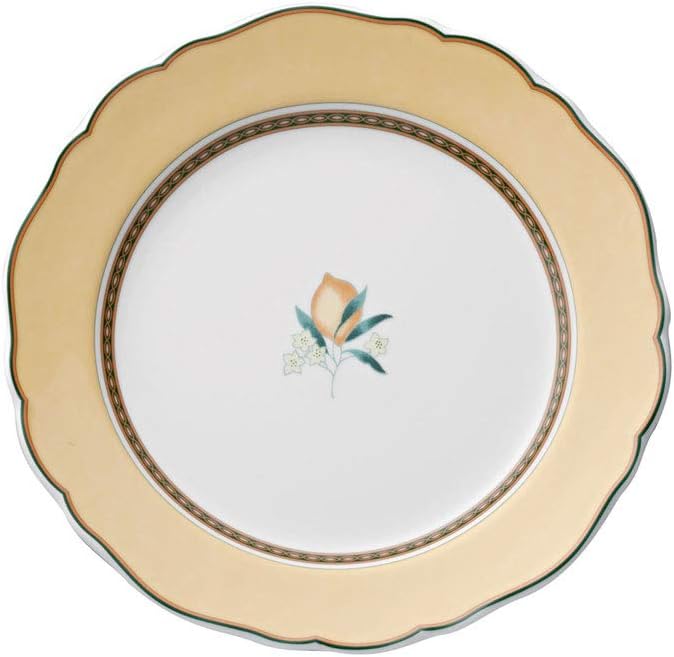 Hutschenreuther Maria Theresia Alfabia Tierra Speiseteller 25 cm Fahne