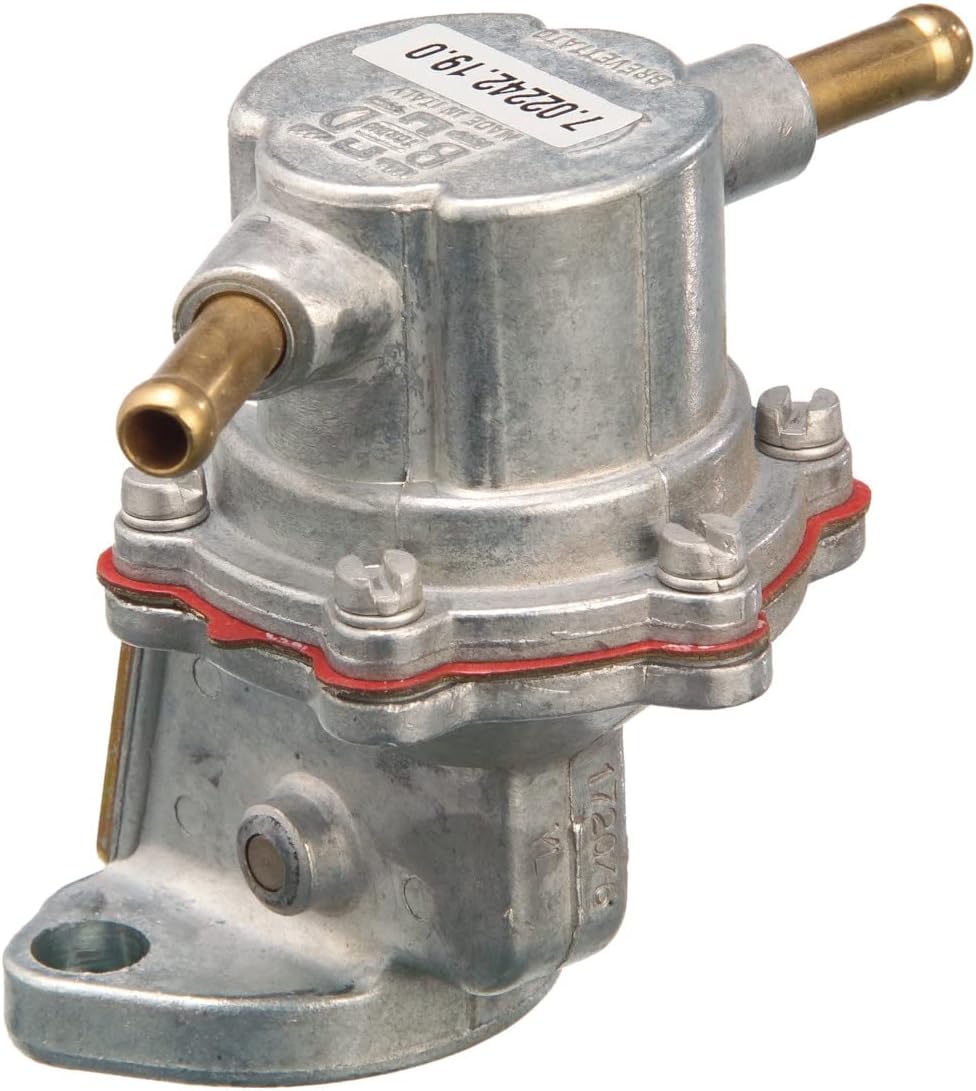 Pierburg 7.02242.19.0 Kraftstoffpumpe