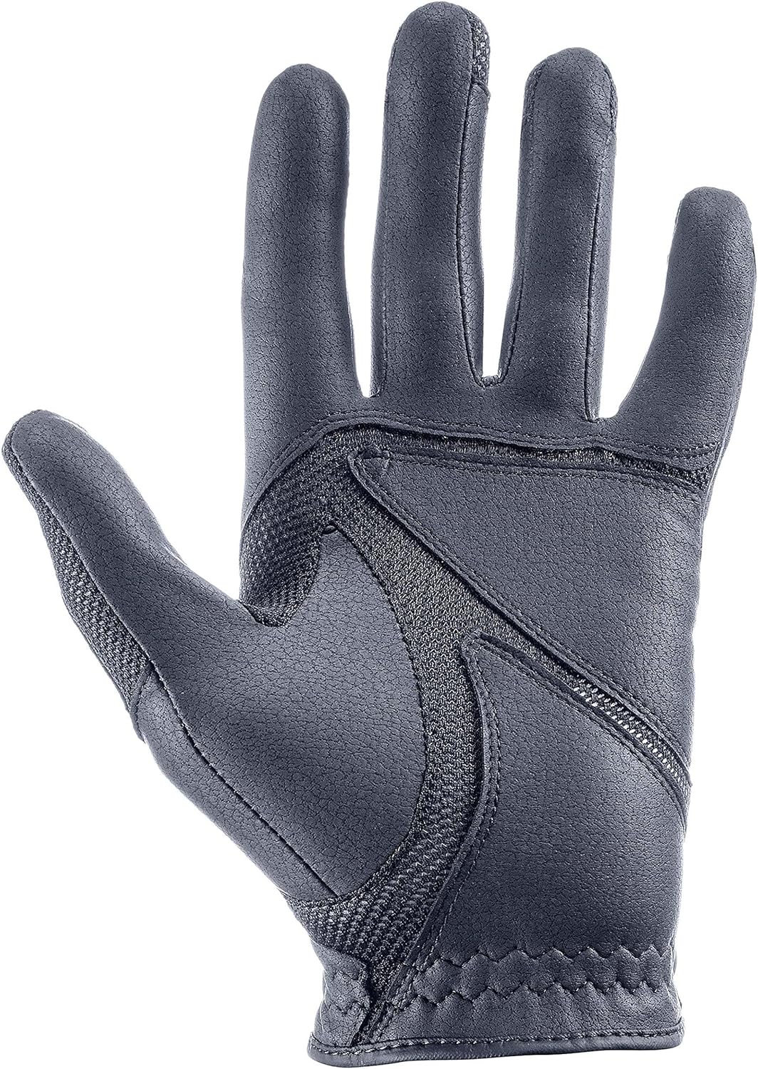 uvex Unisex – Erwachsene Ventraxion Reithandschuhe 7-8 blue, 7-8 blue