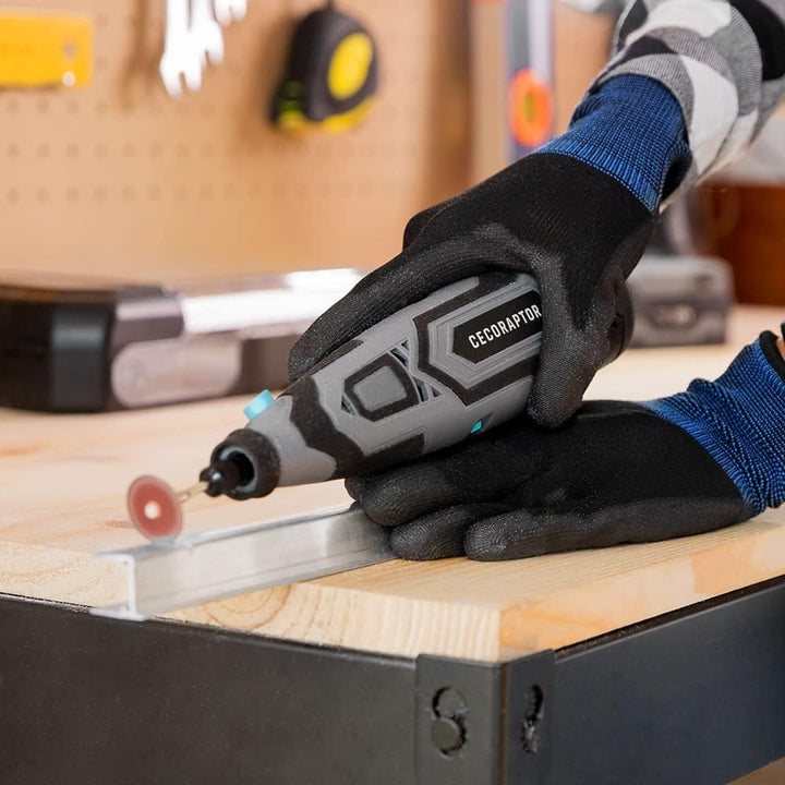 Cecotec Multi-Werkzeuge CecoRaptor Perfect Polish&Sand 1200 Ultra. Multi-Cutter mit 12 V und 1.500 m