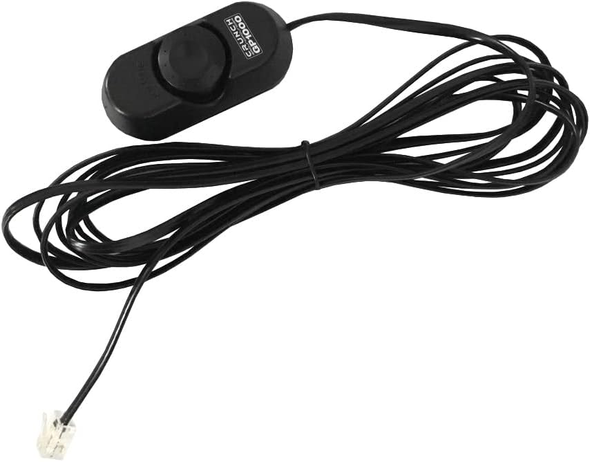 Crunch GP1000 Auto-Subwoofer aktiv 200W