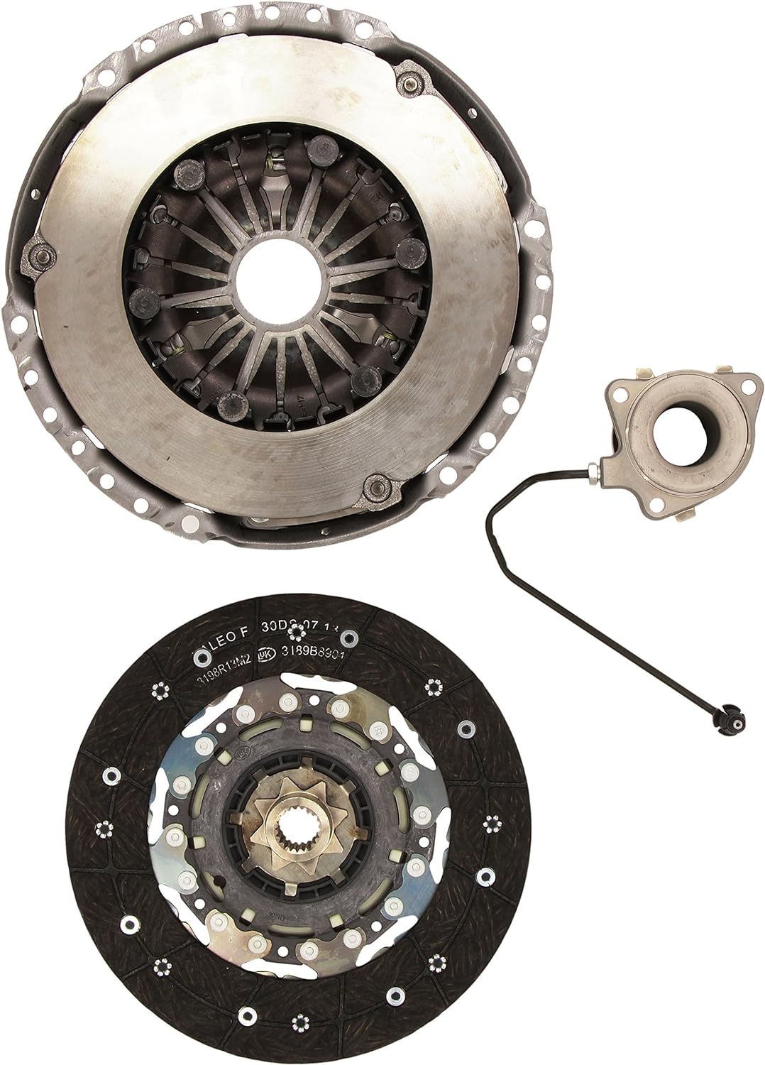 LuK 624 3226 33 Kupplungssatz