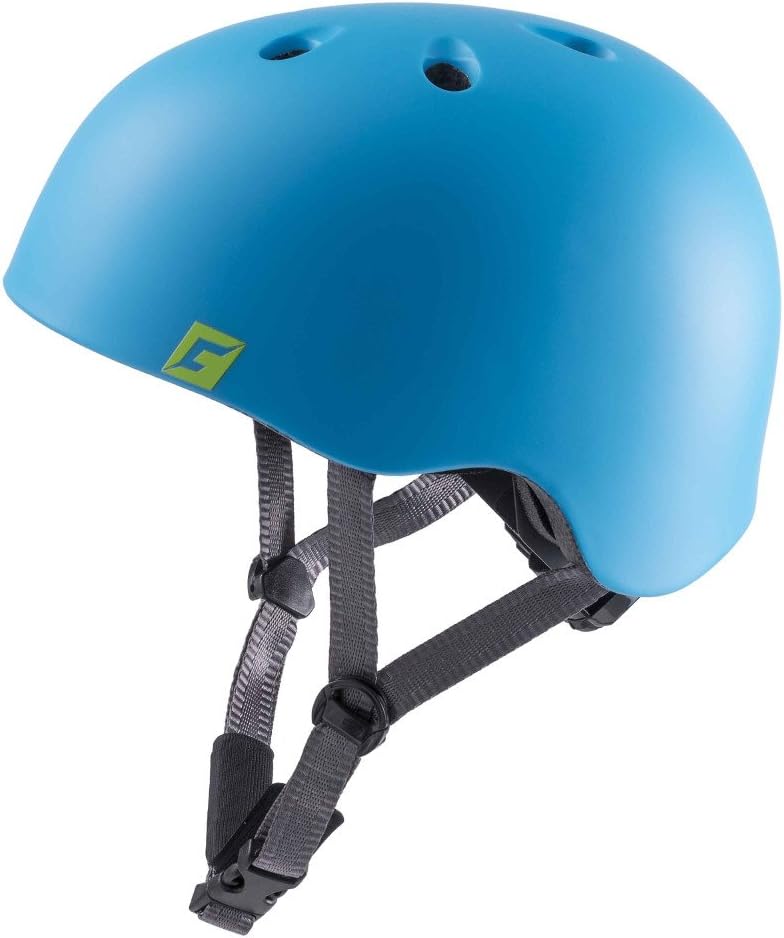 Cratoni C-Reel GR. S/M Fahrradhelm BMX Helme Skaterhelm blau, blau