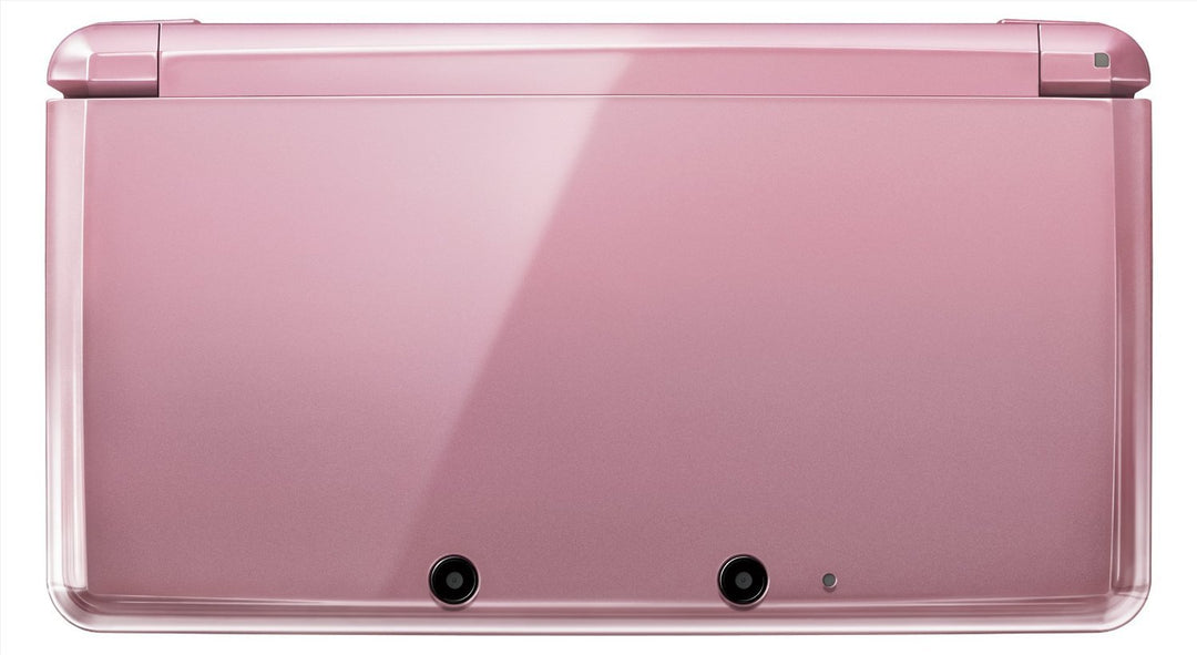 NINTENDO 3DS CORAL PINK
