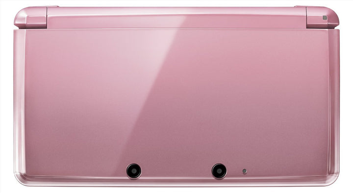 NINTENDO 3DS CORAL PINK