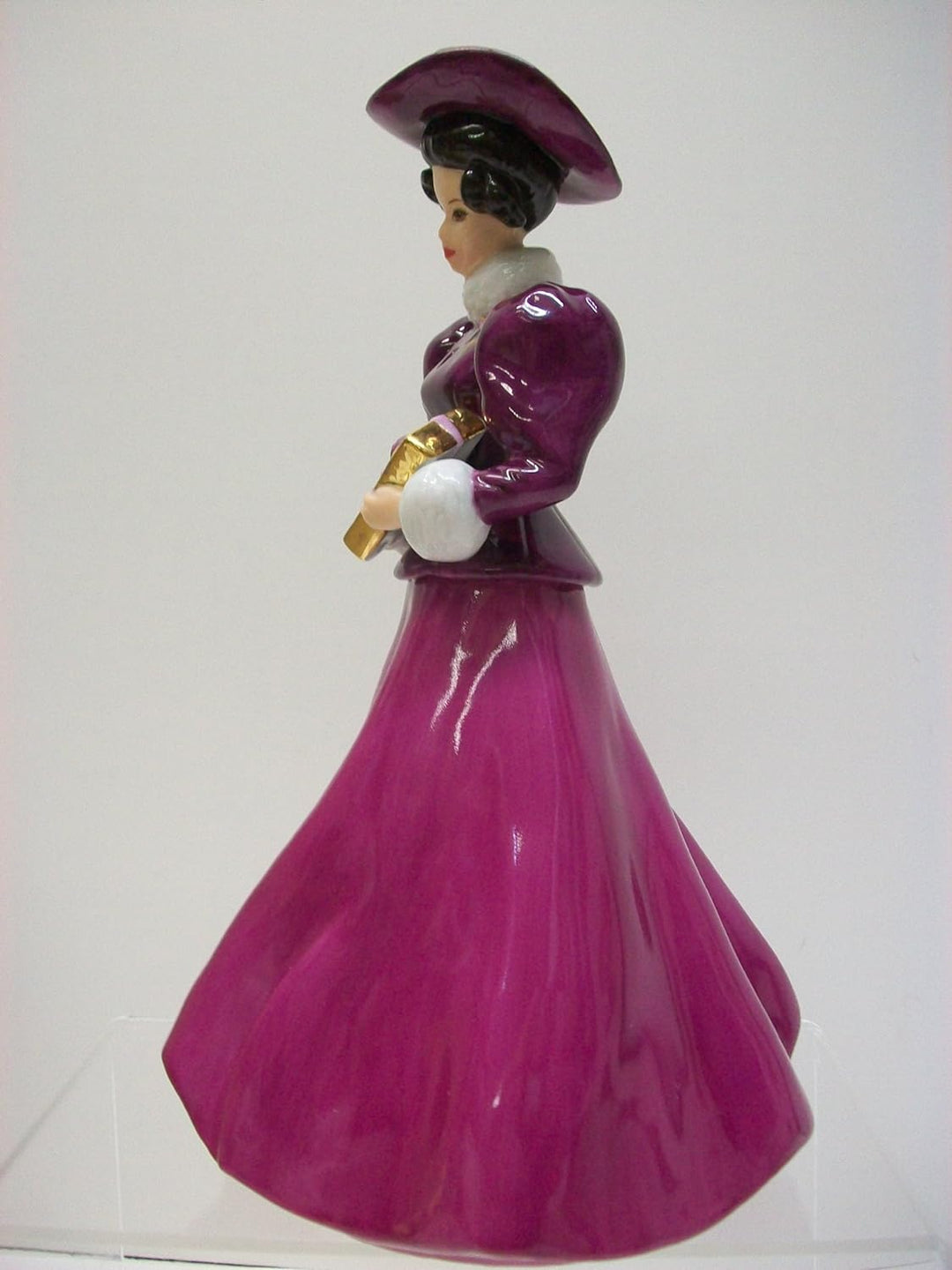 Holiday Traditions Barbie Limited Edition Porcelain Figurine