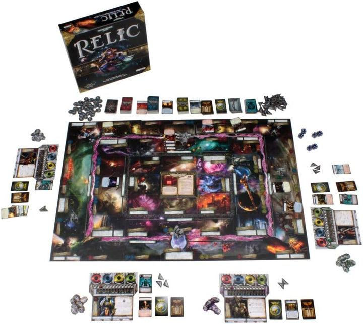 WizKids WZK73666 Zubehör