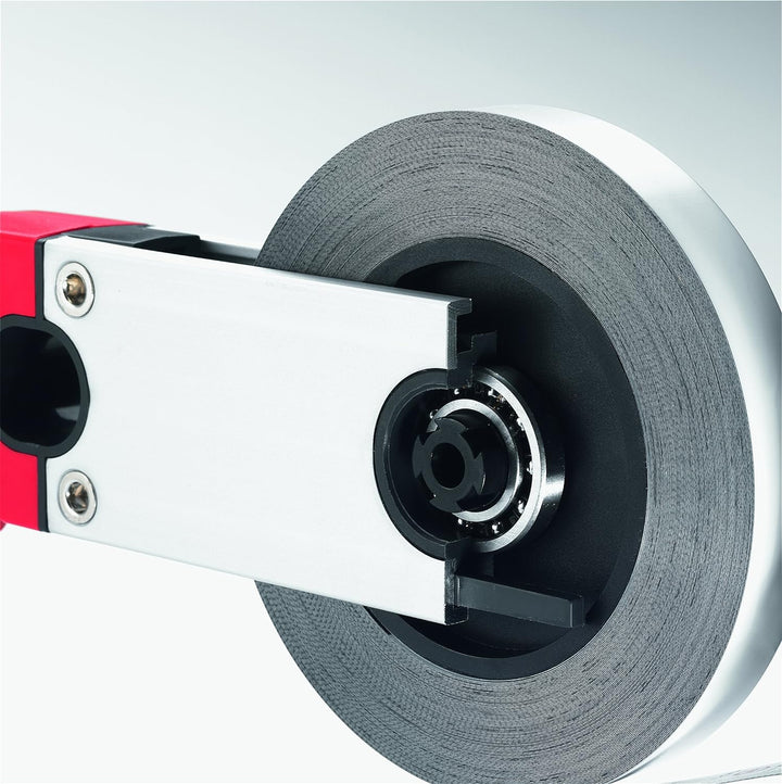 BMI BAYERISCHE MASSINDUSTRIE ARNO KELLER GMBH 30102 Stahlbandmass Ergoline AF L.30m mm/- weiss Flext