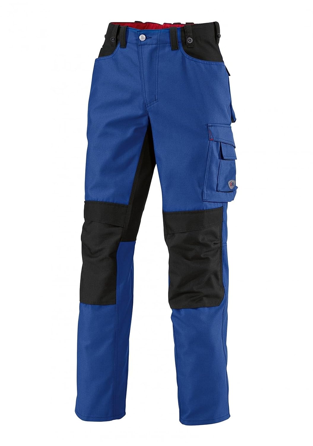 BP Workwear 1789-555-13 Arbeitshose - Gummizug im Rücken - Bundfalten - Normale Passform - Grösse: 4