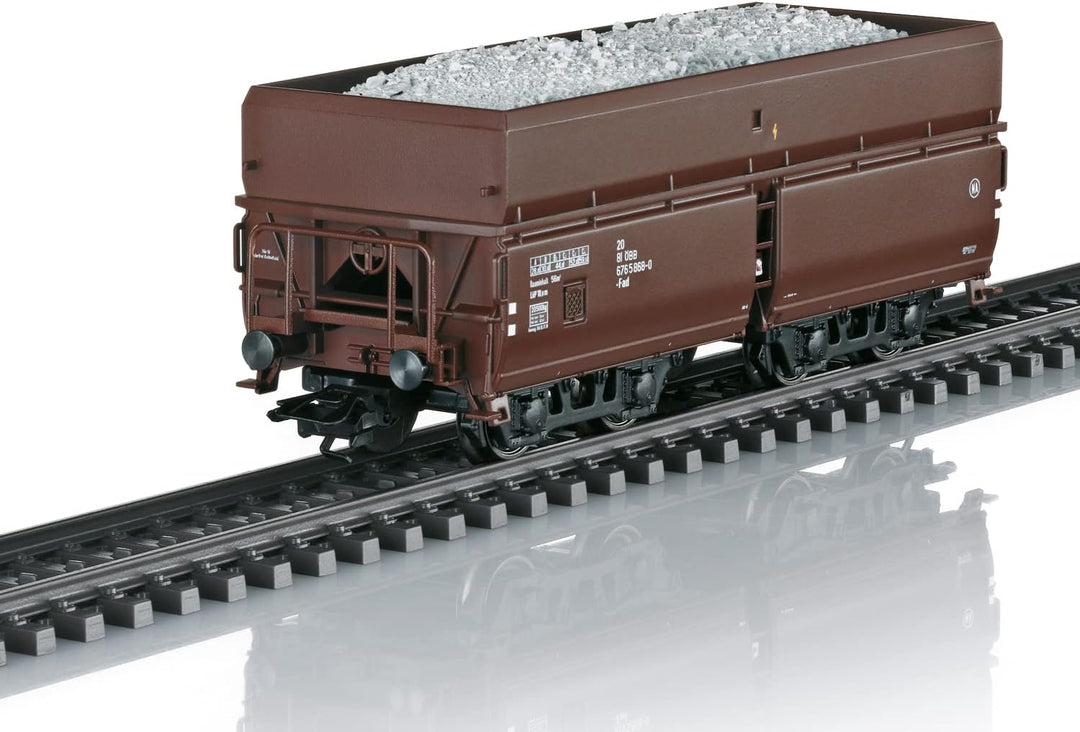Selbstentladewagen-Set