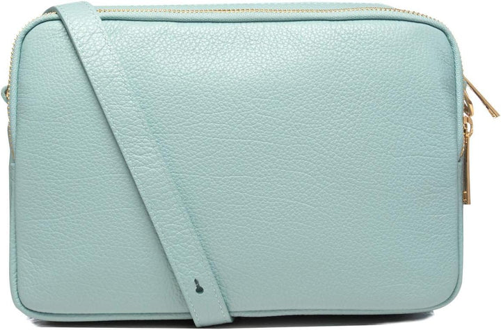 Lancaster Paris Women's Dune Crossbody Bag 24Cm Einheitsgrösse Himmelblau, Einheitsgrösse Himmelblau