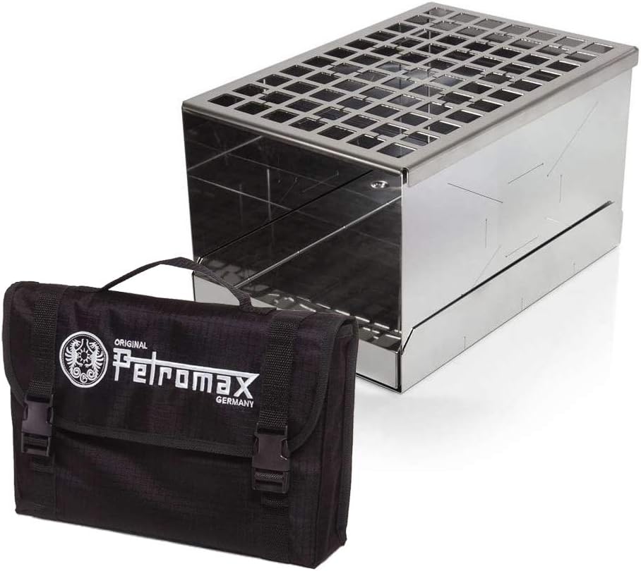 Petromax Feuerbox FB1 mit Tasche (fb 2)
