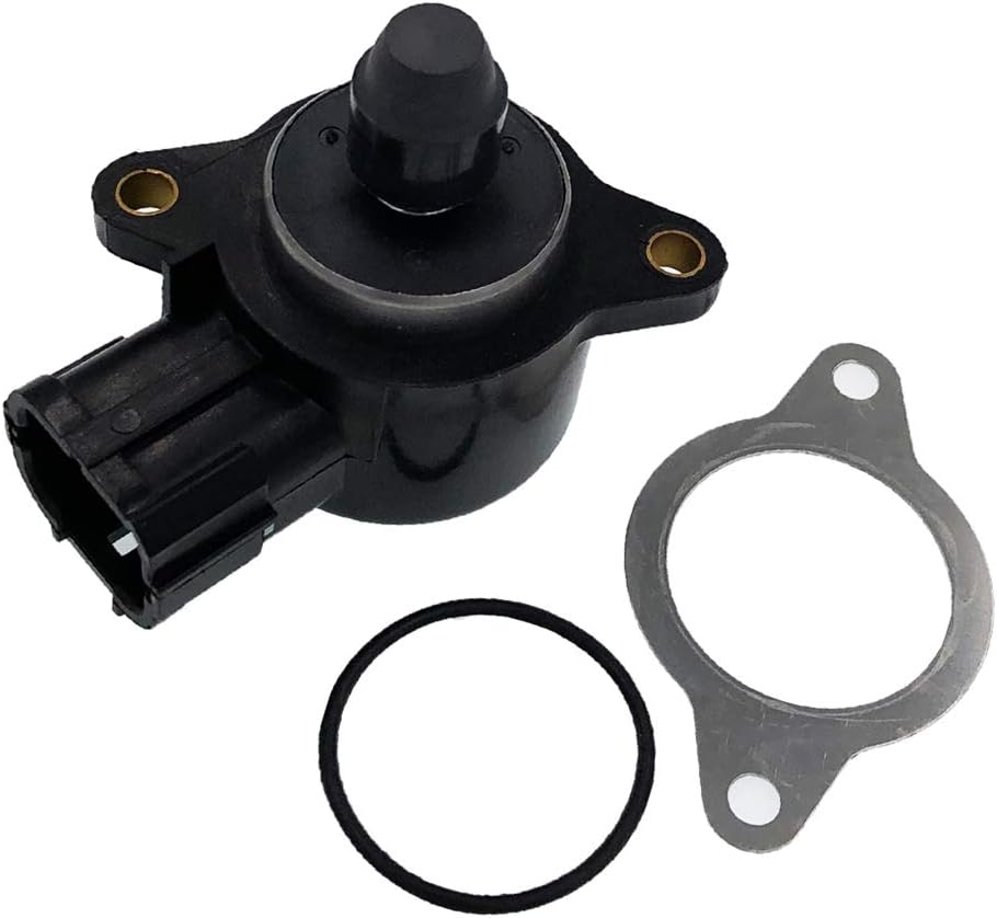 HZTWFC Leerlaufluftregelventil IAC OEM # 23781-4M500 23781-4M50A 23781-5M401 für Nissan Almera N16