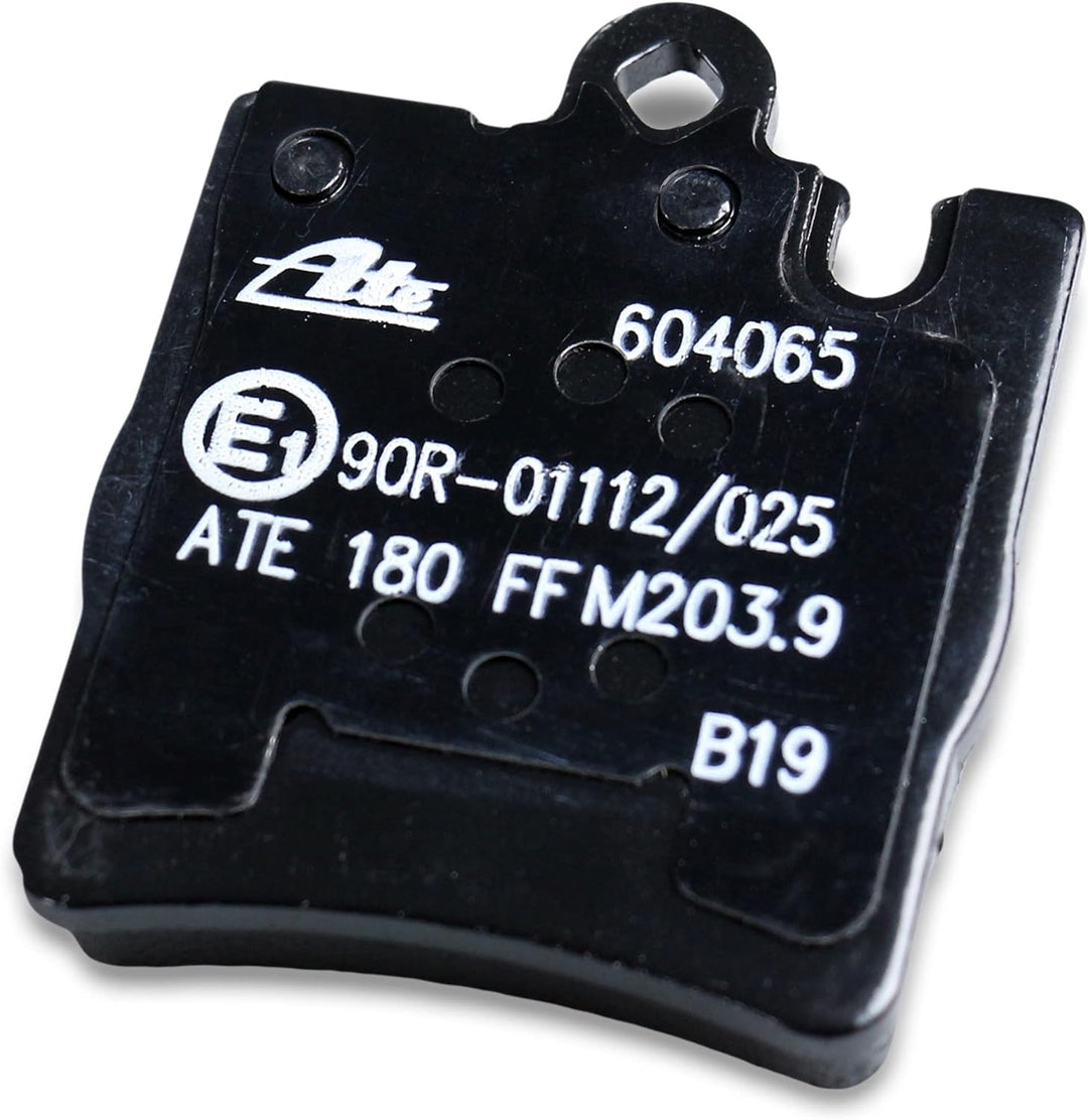 ATE 13046040652 Bremsbelagsatz Scheibenbremse