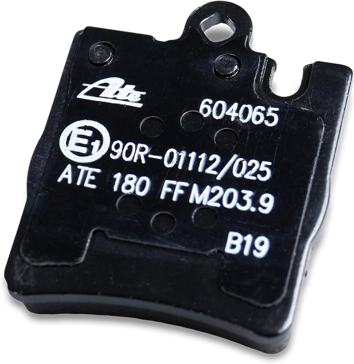 ATE 13046040652 Bremsbelagsatz Scheibenbremse