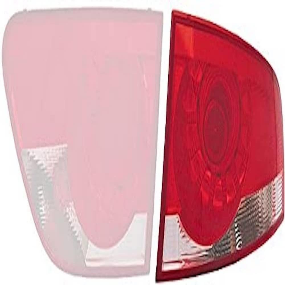 HELLA 9EL 354 080-011 Heckleuchte - Glühlampe - äusserer Teil - links - für u.a. Seat Altea Xl (5P5,