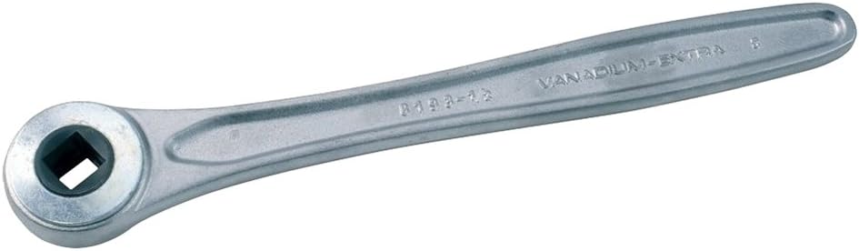 Neue Bahco Belzer Umsteck Knarre 1,3 cm (0,5 Zoll) mit Verbindungsvierkant