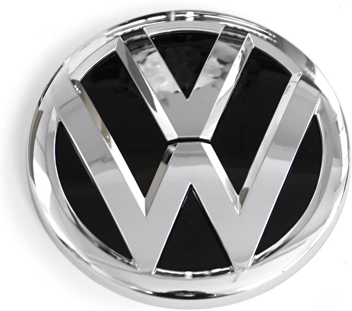 Volkswagen 6C0853617 Emblem hinten Heckklappe Logo Chrom