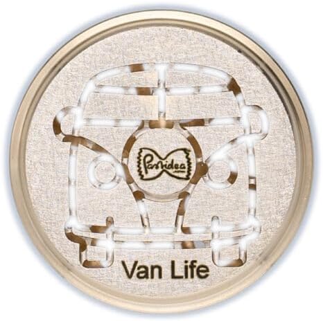 Pastidea - Matrize Zubehör deutsche Van Life Camper kompatibel mit Kenwood Pasta Fresca oder mit Ada