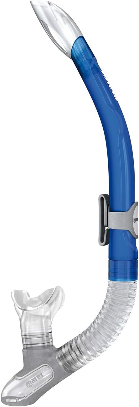 Mares Snorkel Ergo Splash Schnorchel BX Blau, BX Blau