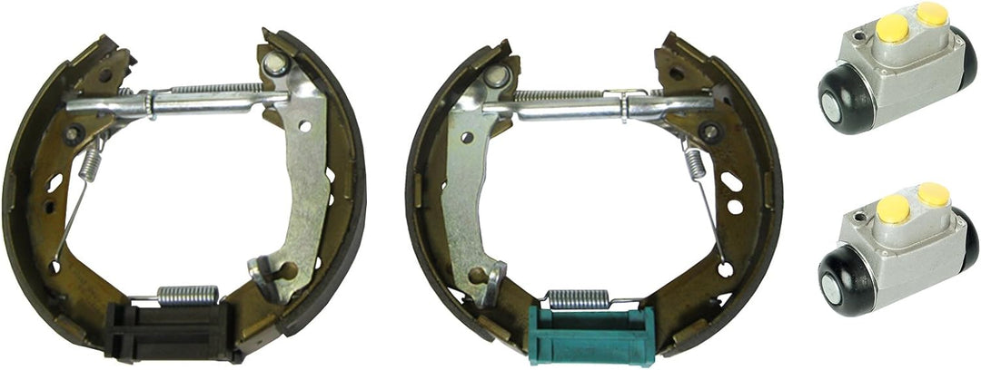 BreMBO K 30 012 Backen und Bremszubehör, 2 Stück