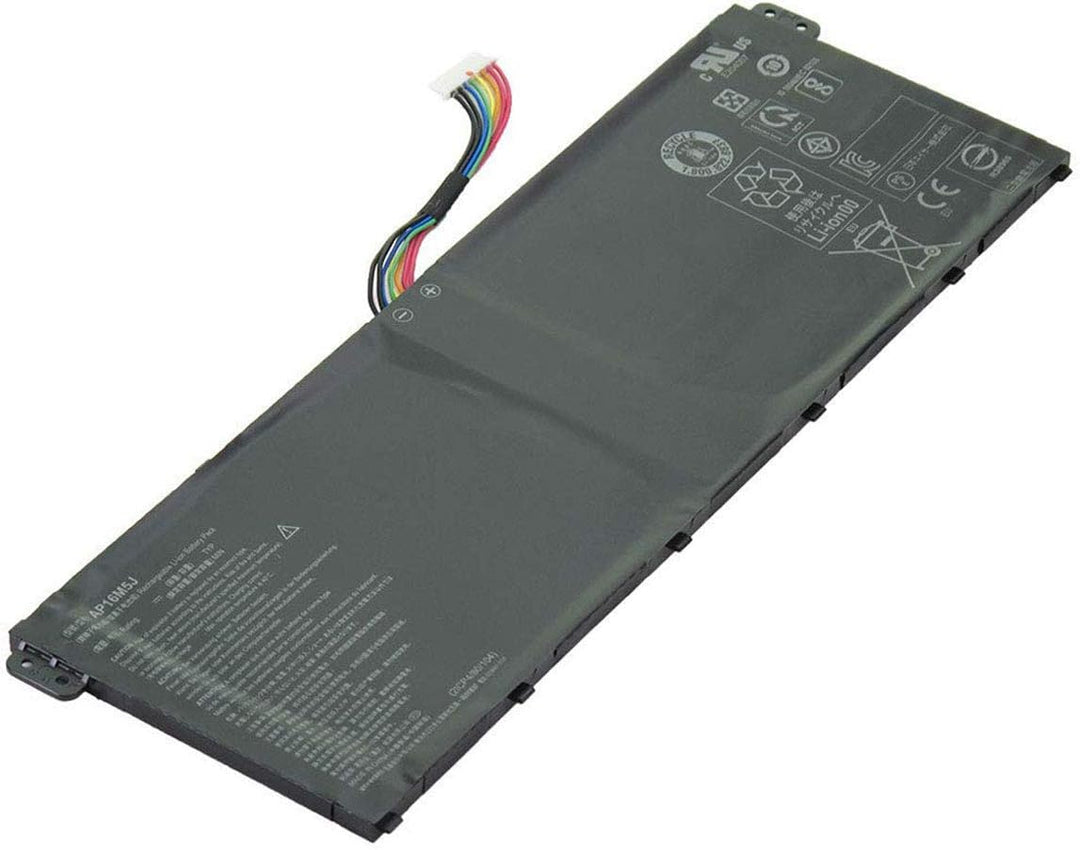 amsahr AP16M5J-02 Ersatz Batterie Schwarz
