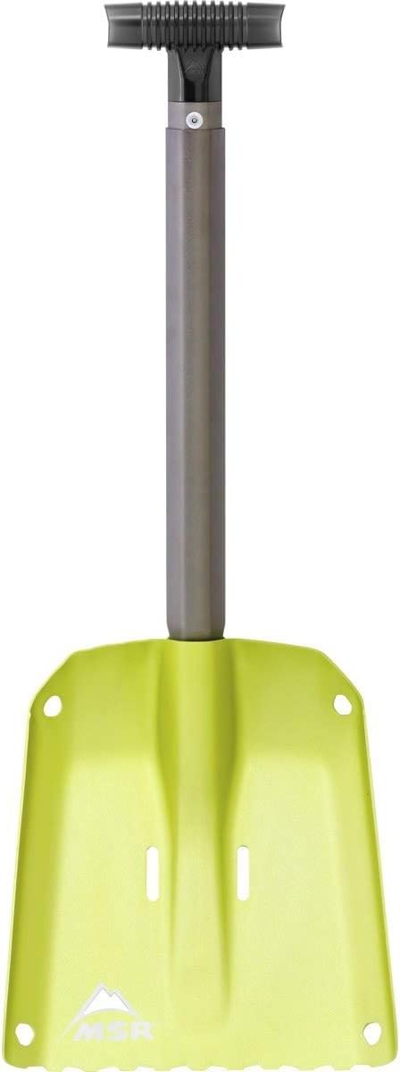 MSR Responder Aluminium Yellow