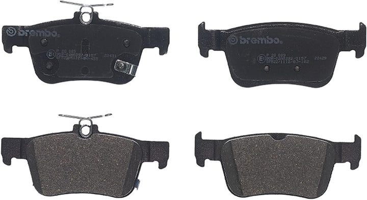 BREMBO P 28 089 Brake Pad