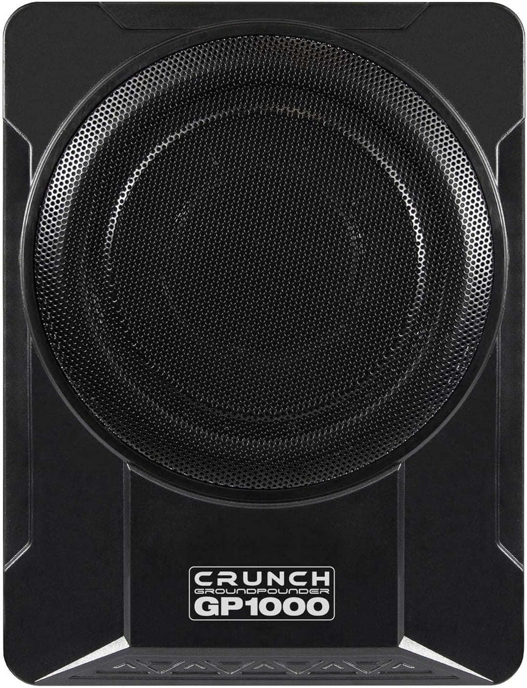 Crunch GP1000 Auto-Subwoofer aktiv 200W
