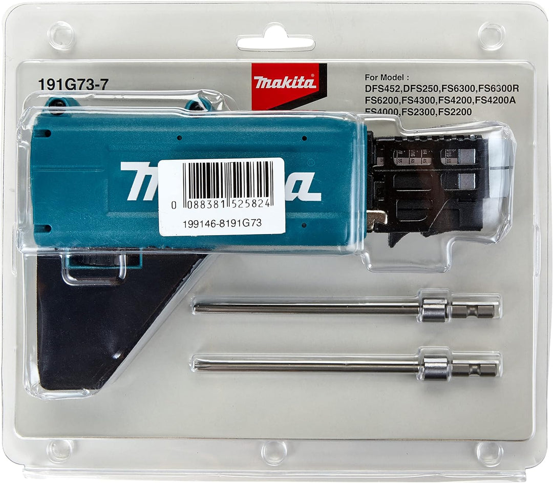 Magazinschrauben Vorsatz 25-55