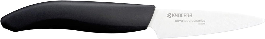 Kyocera Keramikmesser FK 075-WH Keramik Messer - 7,5cm Klinge - Schälmesser