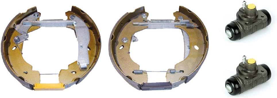 Brembo K 24 035 KIT & FIT Bremsbackensatz