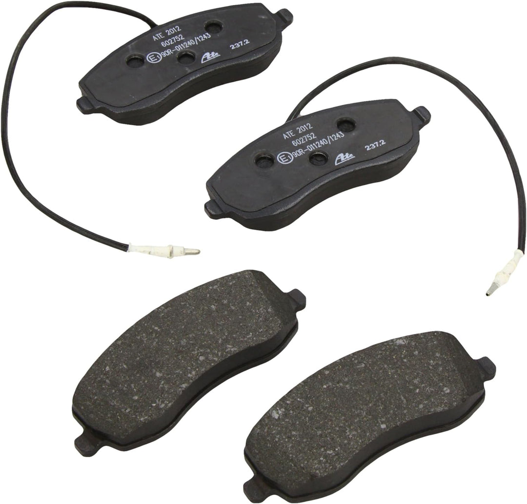 ATE 13046027522 Bremsbelagsatz, Scheibenbremse