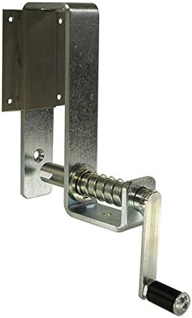 STRAPY® - DER Spanngurtaufroller - mit Edelstahl-Halteplatte (ohne Magnete) Bordwandhalter - Gurtwic