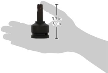 SW-Stahl Impact-Einsatz T60 x 80 3/4 Zoll, 05390L