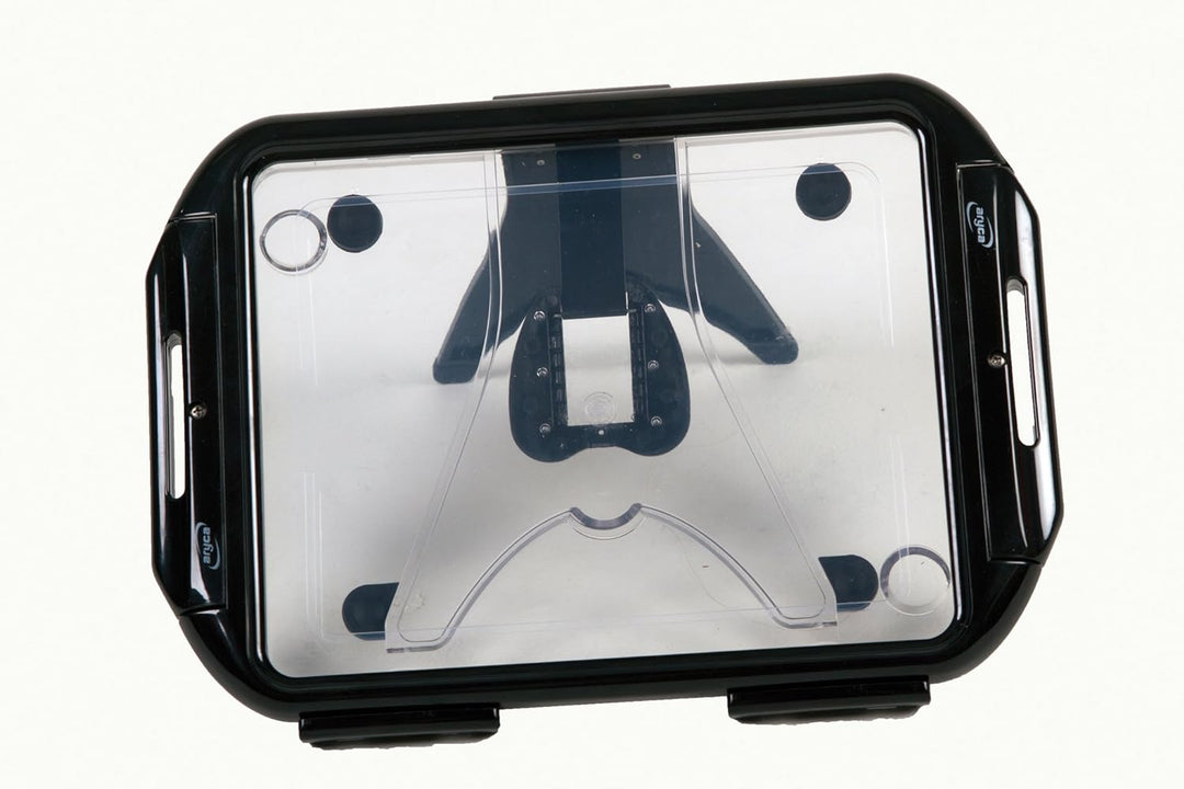 Aquapac Hardcase Wasserdicht Aryca iPad, schwarz, WSiP-schwarz