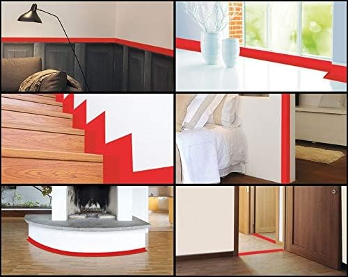 DQ-PP WEICHSOCKELLEISTE | 20m | teakbaum | 32x23mm | PVC | selbstklebend | Knickwinkel Fussleisten G