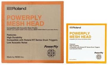 Roland MH2-14 14"/35 cm -Mesh-Head 14-inch, 14-inch