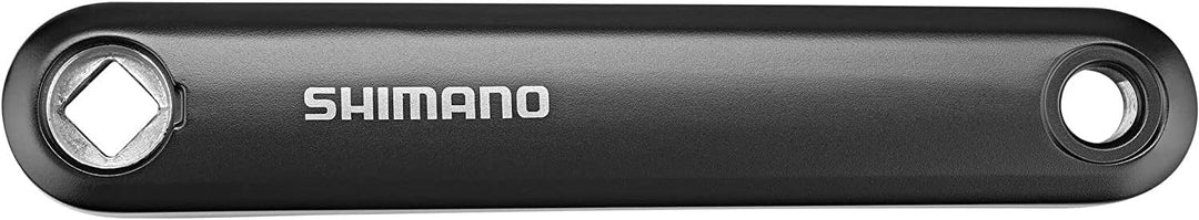 SHIMANO Unisex-Adult Le iz. 175 mm schwarz Fahrradgerichte, Mehrfarbig, one Size