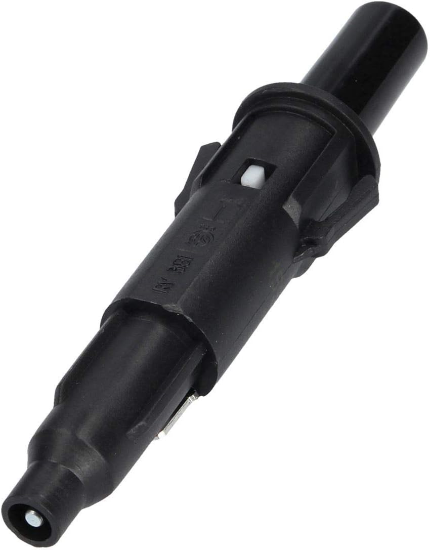 Dometic-Kühlschränke Piezo-Zünder für Kunststoffarmaturenhalter Schwarz