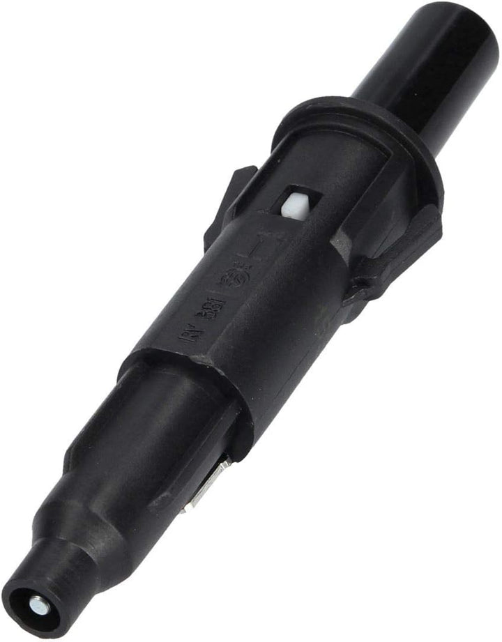 Dometic-Kühlschränke Piezo-Zünder für Kunststoffarmaturenhalter Schwarz