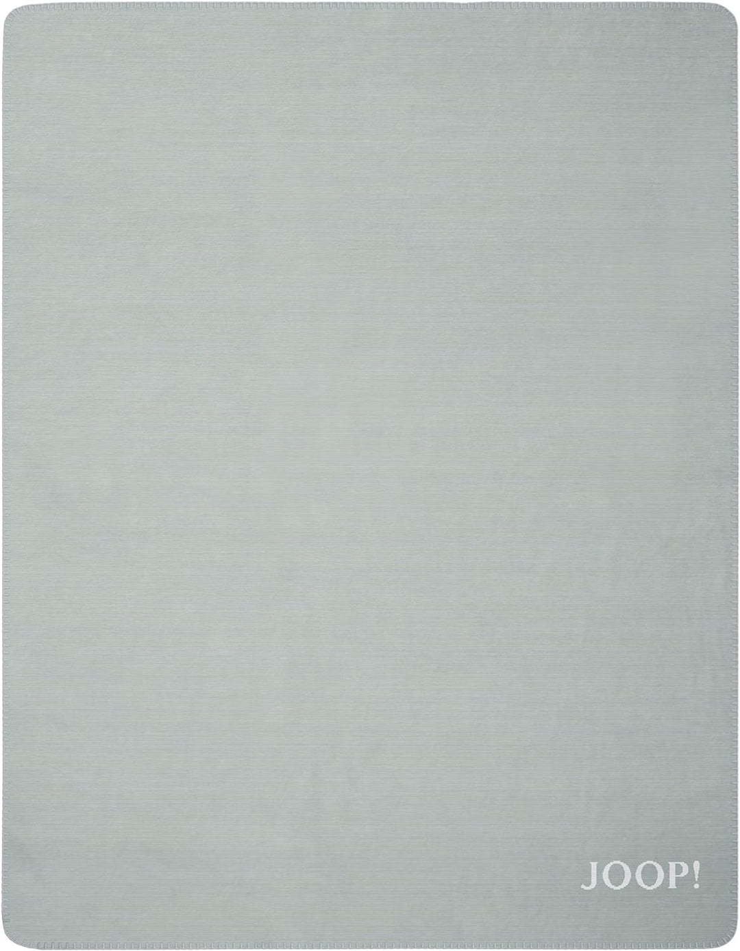 JOOP! Plaid Melange Doubleface | Jade-Natur - 150 x 200 150x200 cm Jade-natur, 150x200 cm Jade-natur