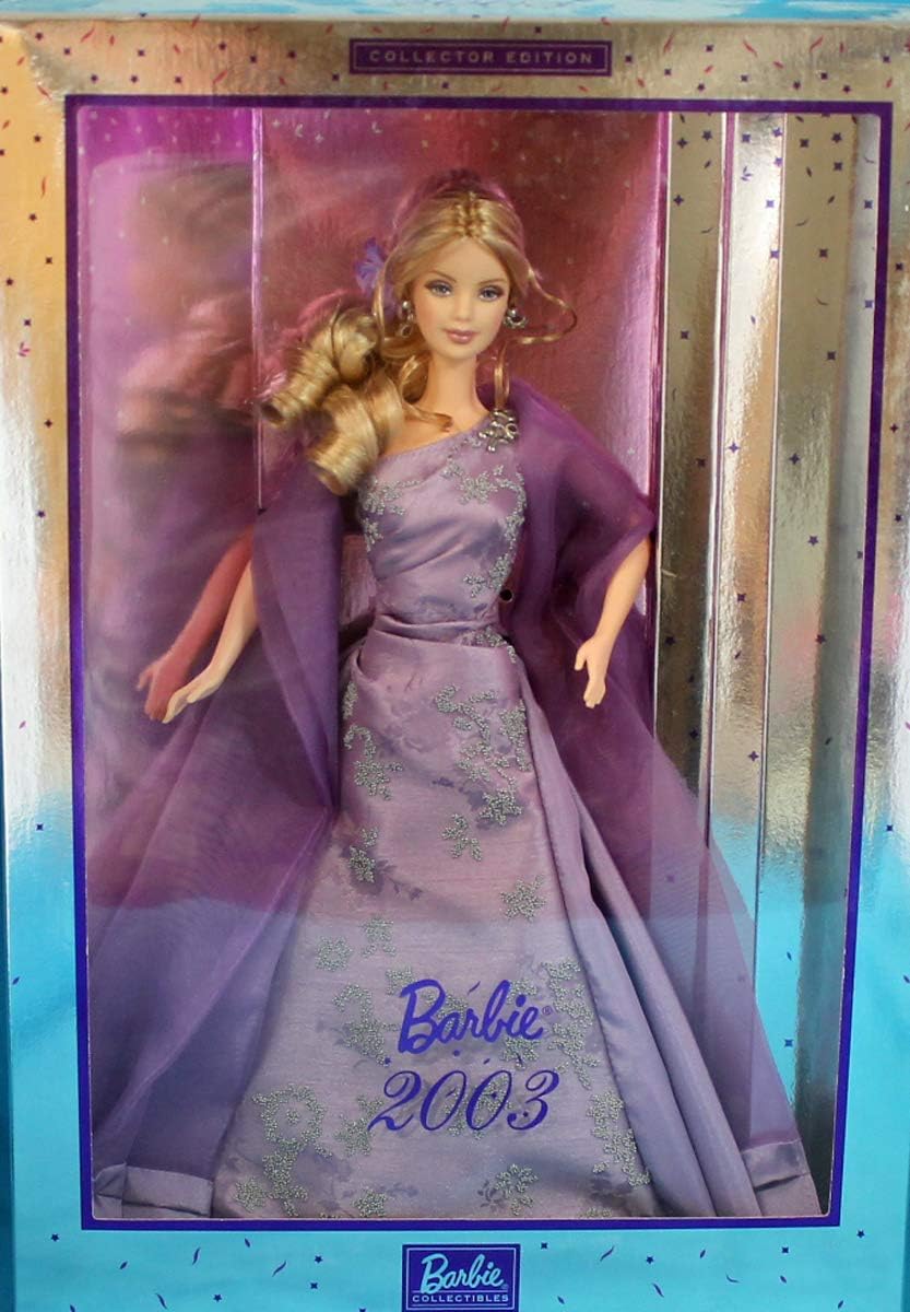 Mattel Barbie Collector # B0144 Barbie 2003