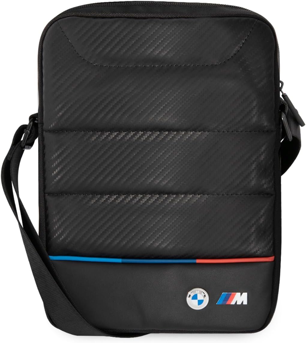 BMW Tasche BMTB10COCARTCBK Tablette 10" schwarz/black Carbon Tricolor