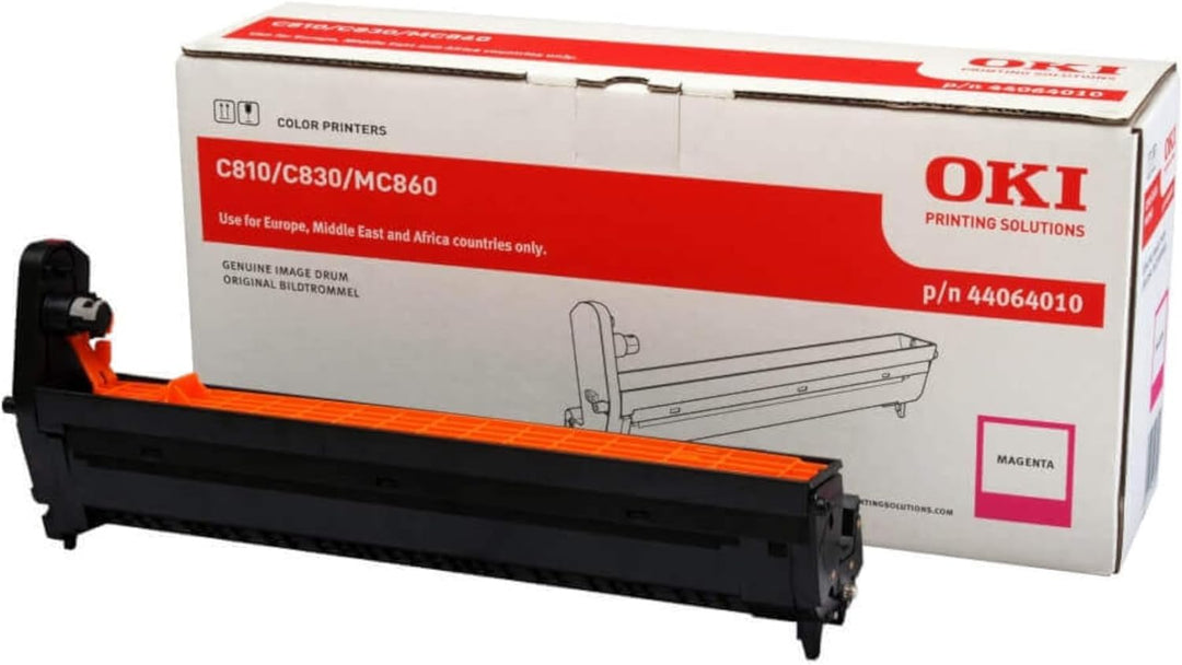 OKI Trommeleinheit 44844470 Original Magenta 30000 Seiten MC853 MC873 Trommel, Magenta