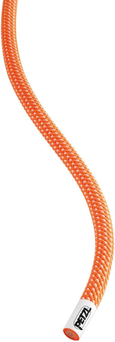 PETZL Verticality Einfachseil 50m Orange, 50m Orange
