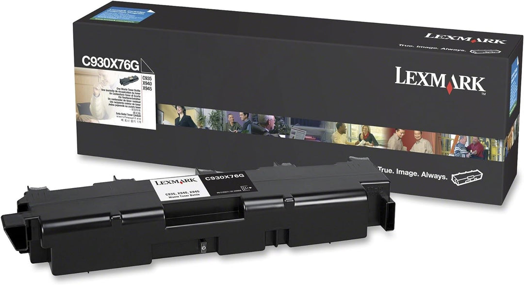 Lexmark C930 X 76G 30.000 Pages Toner Collector – Toner Collectors (725.748 G)